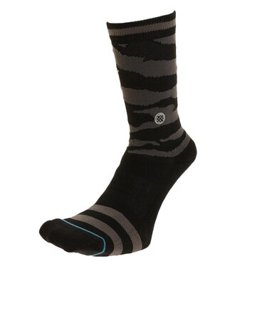 スタンス（STANCE）NIGHTFALL CAVALIERS ソックス M558A17NCA-BLK