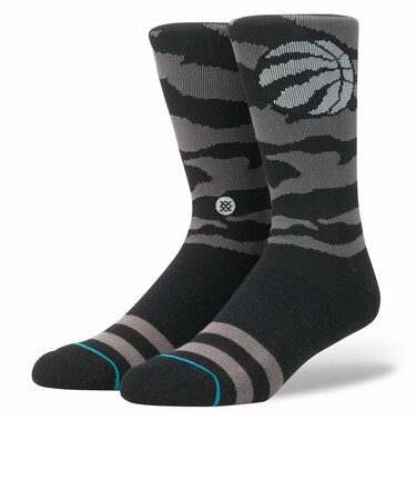 スタンス（STANCE）NIGHTFALL RAPTORS ソックス M558A17NRA-BLK