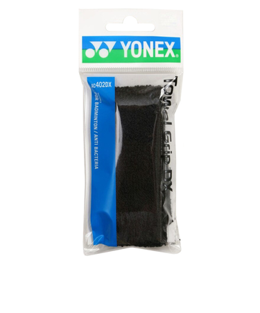 ヨネックス(YONEX)バドミントン グリップテープ タオルグリップテープ AC402DX-007