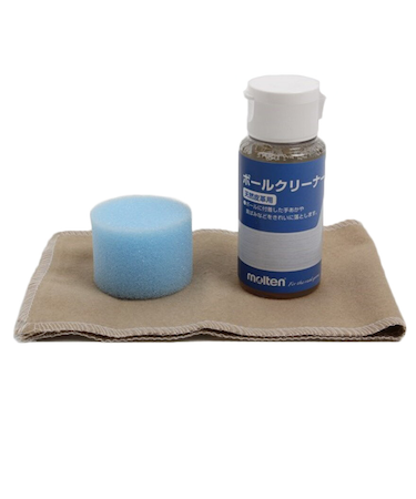 モルテン（molten）ボールクリーナー 天然皮革専用 BC50
