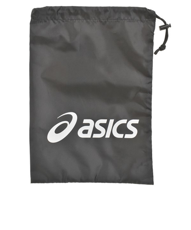 アシックス（ASICS）シューズバッグ マルチバッグ ライトバッグ S 黒 EBG442.9001
