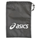 アシックス（ASICS）シューズバッグ マルチバッグ ライトバッグ S 黒 EBG442.9001