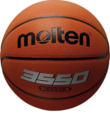 モルテン(molten)バスケットボール 6号球 (一般 大学 高校 中学校) 女子用 B6C3550 自主練