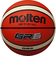 モルテン（molten）バスケットボール 6号球 (一般 大学 高校 中学校) 女子用 GR6 BGR6-OI 自主練 屋外 室外