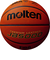モルテン（molten）バスケットボール 7号球 (一般 大学 高校 中学校) 男子 検定球 国際公認球 JB5000 B7C5000 自主練 屋内 室内