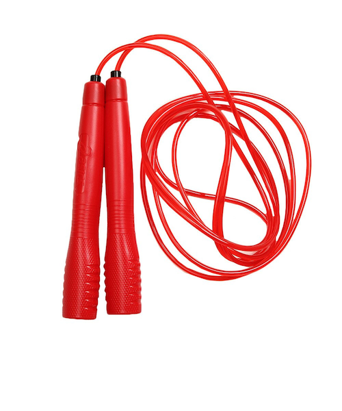 スパイラルアシックス（ASICS）アシックス 縄跳び クリアーとびなわ