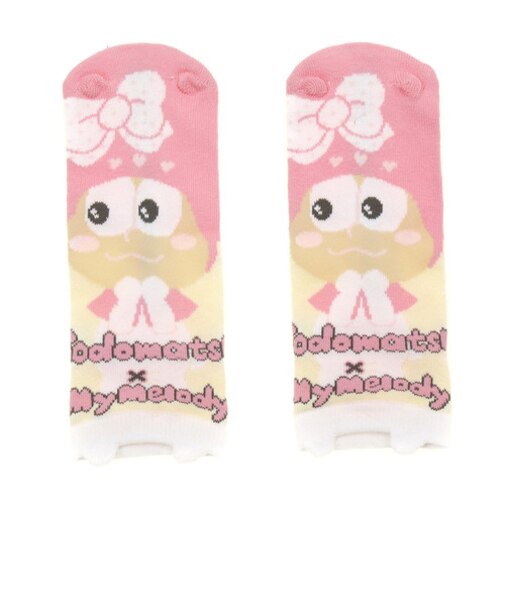 耳付きソックス トド松マイメロ ZZM898