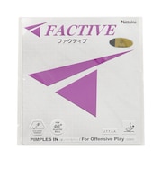 ニッタク（Nittaku）卓球ラバー ファクティブ NR-8720 BLK