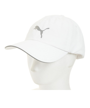 プーマ（PUMA）ランニングキャップ 052911 02 WHT