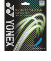 ヨネックス（YONEX）ソフトテニスストリング サイバーナチュラル シャープ CSG550SP-627