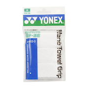ヨネックス（YONEX）バドミントン ナノタオルグリップ AC403-3-011 速乾