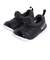 ナイキ（NIKE）ジュニアスニーカー ダイナモ フリー TD ブラック 343938-013 SP18 ベビー キッズ 紐なし 子供靴 ファースト スポーツシ…