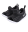 ナイキ（NIKE）ジュニアスニーカー ダイナモ フリー TD ブラック 343938-013 SP18 ベビー キッズ 紐なし 子供靴 ファースト スポーツシ…