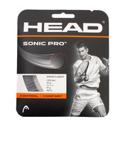 ヘッド（HEAD）硬式テニスストリング V ソニック・プロ 281028-17 BK