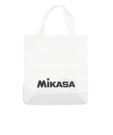 ミカサ(MIKASA)ミカサ レジャーバッグ BA21-W ホワイト MIKASA トートバッグ