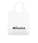 ミカサ（MIKASA）ミカサ レジャーバッグ BA21-W ホワイト MIKASA トートバッグ