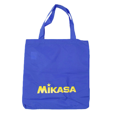ミカサ（MIKASA）ミカサ レジャーバッグ BA22-BL ブルー MIKASA トートバッグ