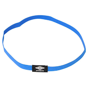アンブロ（UMBRO）ヘアバンド UJS7807 BLU