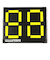 ビープラスディー（b+d）交代ボード Switch 6511
