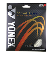 ヨネックス（YONEX）ソフトテニスストリング V-アクセル SGVA-011