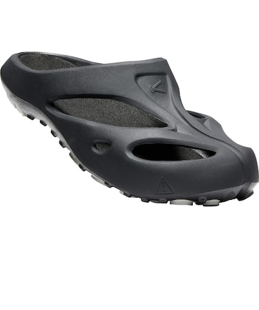 キーン（KEEN）サンダル シャンティ ブラック 1018206 軽量 速乾性 レジャー アウトドア カジュアル ビーチ プール