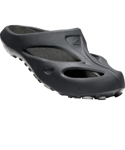 キーン（KEEN）サンダル シャンティ ブラック 1018206 軽量 速乾性 レジャー アウトドア カジュアル ビーチ プール