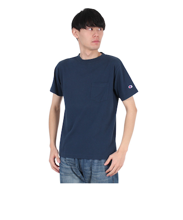 チャンピオン-ヘリテイジ（CHAMPION-HERITAGE）半袖Tシャツ C3-M349 370