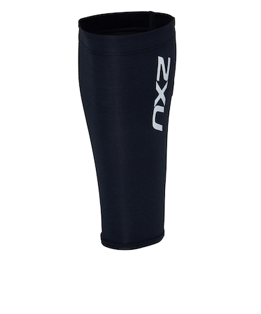 ツー・タイムズ・ユー(2XU)コンプレッション カーフガード UA1987B-BLK/BLK