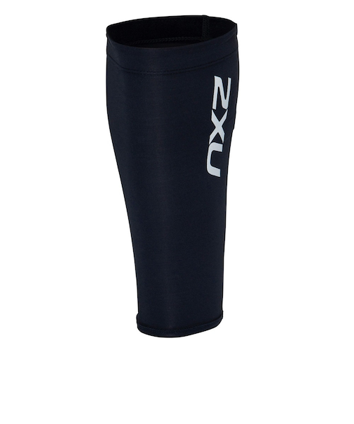 ツー・タイムズ・ユー(2XU)コンプレッション カーフガード UA1987B-BLK/BLK