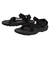 テバ（Teva）ジュニア サンダル ハリケーン XLT 2 ブラック 1019390C-SBLK ストラップ 面ファスナー シャワーサンダル レジャー 海 水…