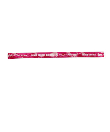 スパッツィオ（SPAZIO）ヘアバンド カモフラ柄 AC0074-62