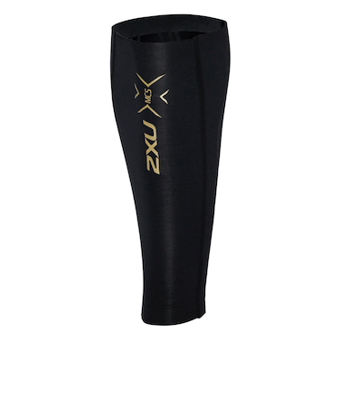 ツー・タイムズ・ユー(2XU)エリートMCS コンプレッション カーフガード UA3064B-BLK/GLD オンライン価格