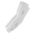 ツー・タイムズ・ユー（2XU）フレックスラン コンプレッション アームスリーブ UA4009A-WHT/GRY