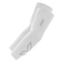 ツー・タイムズ・ユー（2XU）フレックスラン コンプレッション アームスリーブ UA4009A-WHT/GRY