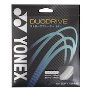 ヨネックス（YONEX）ソフトテニスストリング デュオドライブ SGDD-202