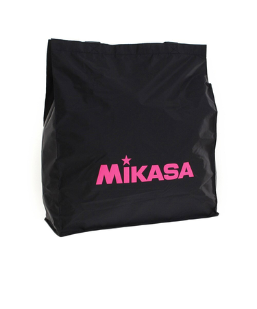 ミカサ（MIKASA）ミカサ レジャーバッグ BA21 XE-BKP ブラック MIKASA トートバッグ