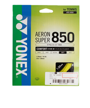ヨネックス（YONEX）硬式テニスストリング エアロンスーパー850 ATG850-004