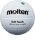 モルテン（molten）ソフトタッチ 4号 バレーボール MTV4MP 自主練