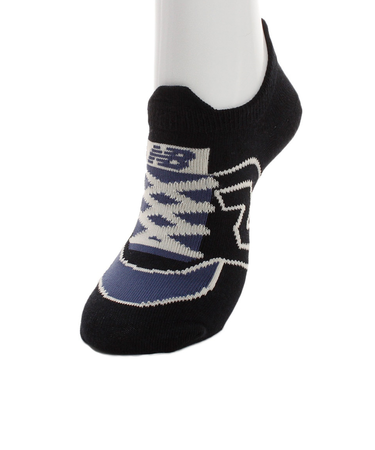 ニューバランス（new balance）スニーカーソックス JASL8222OTS