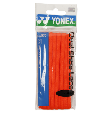 ヨネックス（YONEX）オーバルシューレース AC570-752