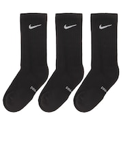 ナイキ（NIKE）3足組 YA パーフクッション クルーソックス SX6842-010FA18