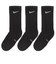 ナイキ（NIKE）3足組 YA パーフクッション クルーソックス SX6842-010FA18
