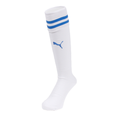 プーマ（PUMA）サッカー ソックス ライン入り ストッキング 72988110 靴下