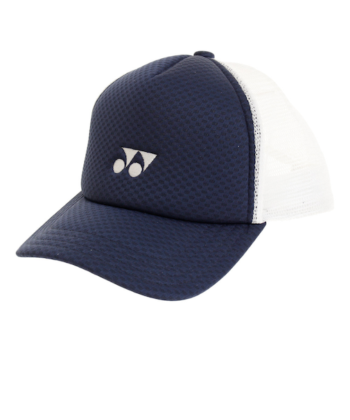 ヨネックス（YONEX）テニス キャップ 帽子 メッシュキャップ 40007-019+