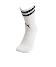 プーマ（PUMA）サッカー ソックス ジュニア ライン入り ストッキング 72988204 靴下