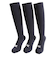 ゼット（ZETT）ジュニア 3足組 カラーソックス NVY BK03CM-2900 21～24cm