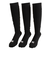 ゼット（ZETT）3足組 カラーソックス BLK BK03CO-1900 26～29cm