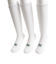 ゼット（ZETT）3足組 ソックス BK03S 19～21cm