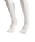 ゼット（ZETT）ジュニア 2足組ストッキング WHT BK2PSJ-1100