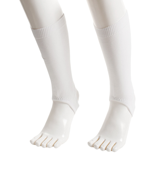 ゼット（ZETT）ジュニア 2足組ストッキング WHT BK2PSJ-1100